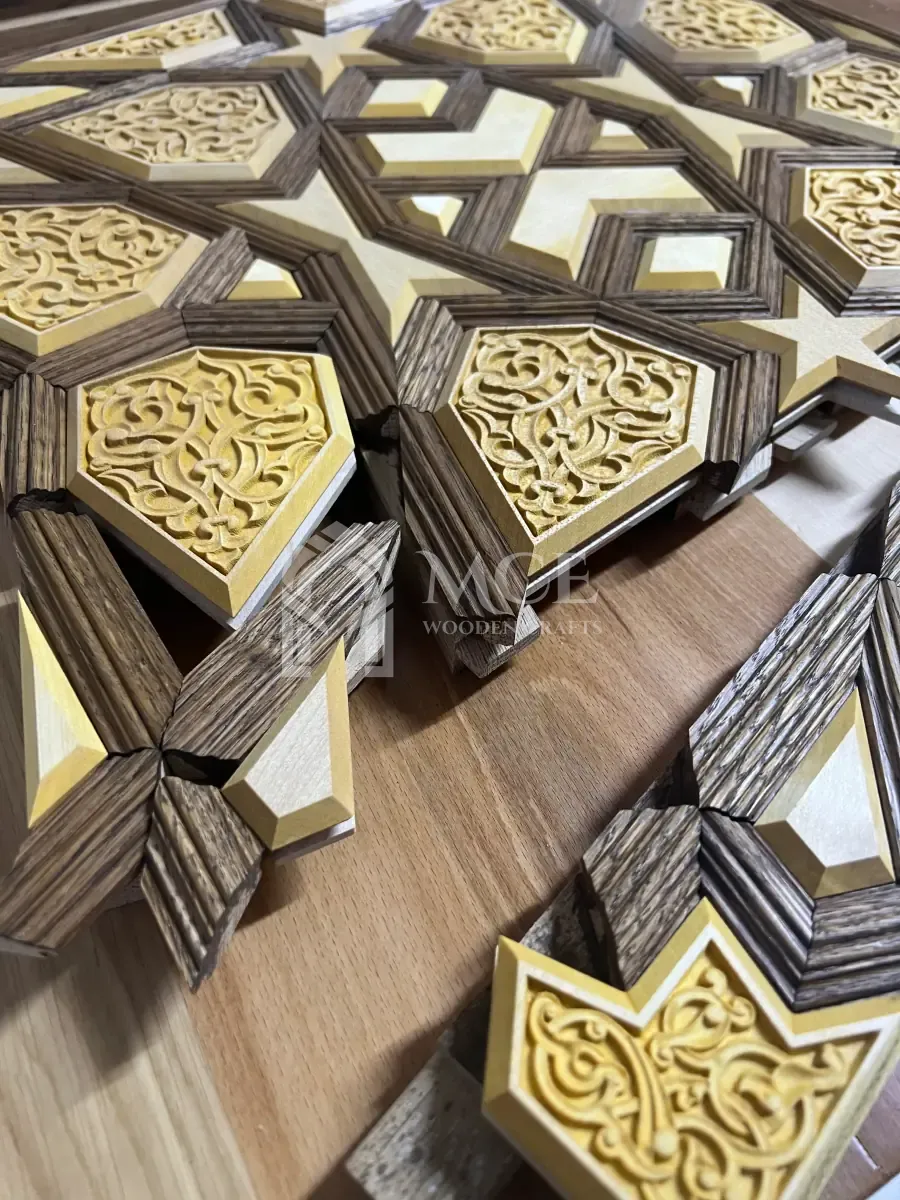 تصميم باب فاخر
