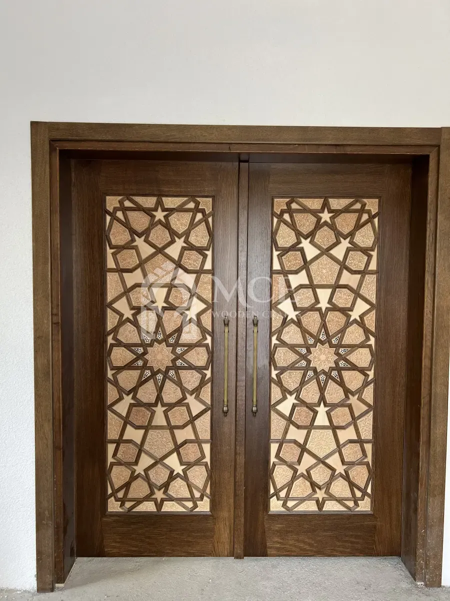 باب كلاسيكي من MCE
