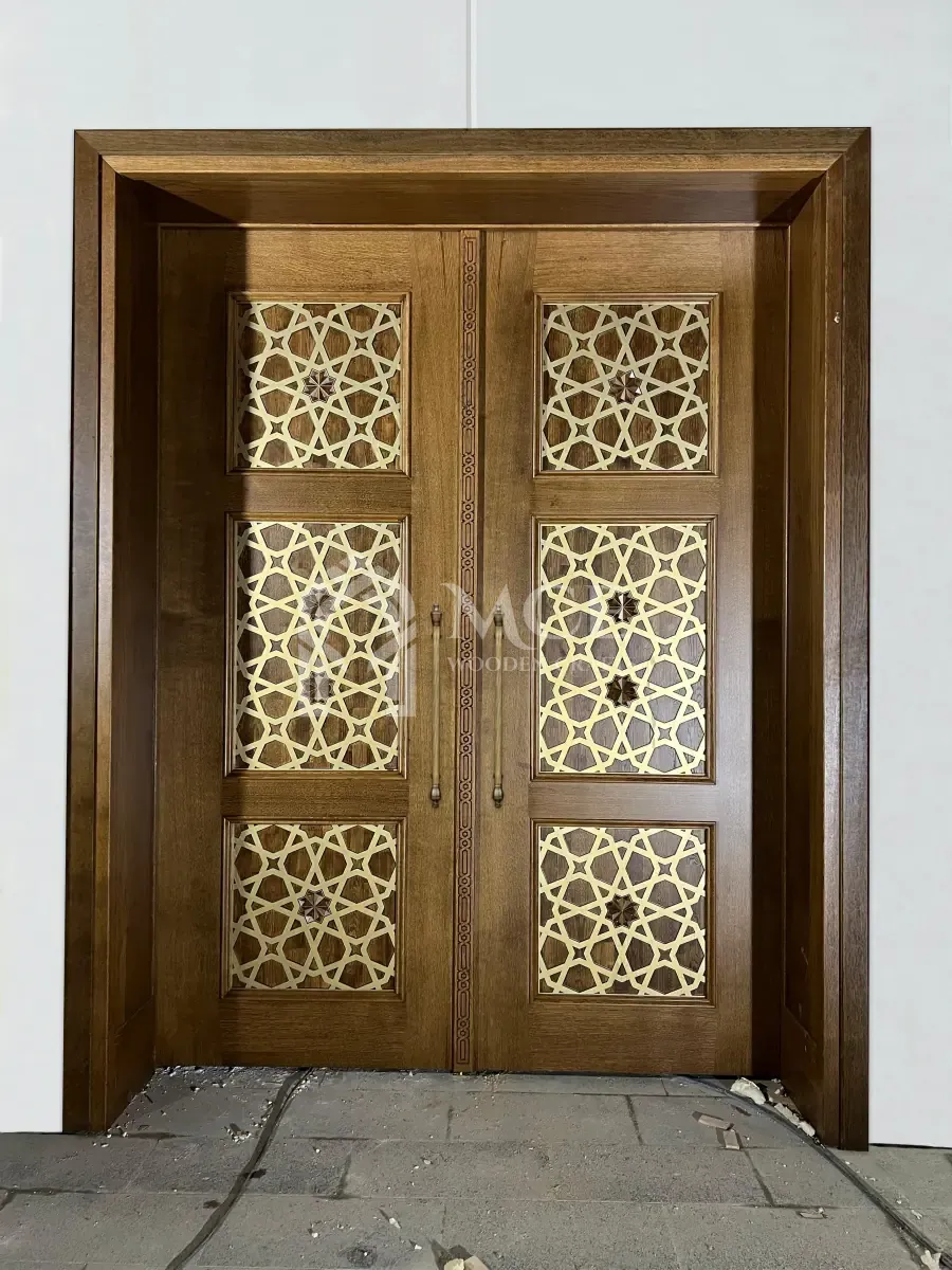 باب مدخل القصر